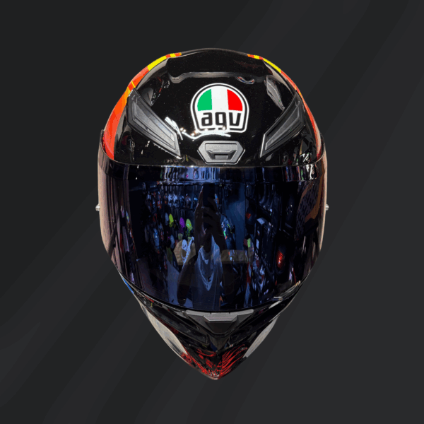 CASCO INTEGRAL AGV K1S PULSE 46 - Imagen 2
