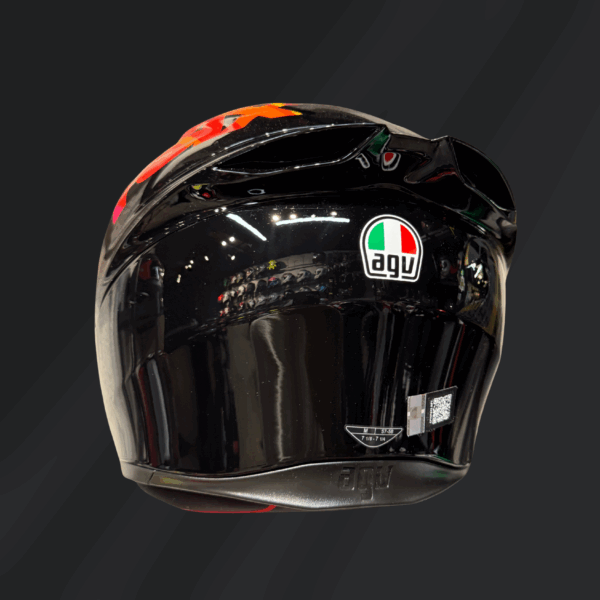 CASCO INTEGRAL AGV K1S PULSE 46 - Imagen 3