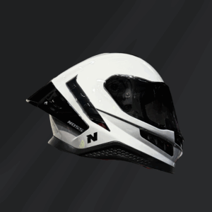 CASCO INTEGRAL NOSS NS-806 TITANIUM GRIS