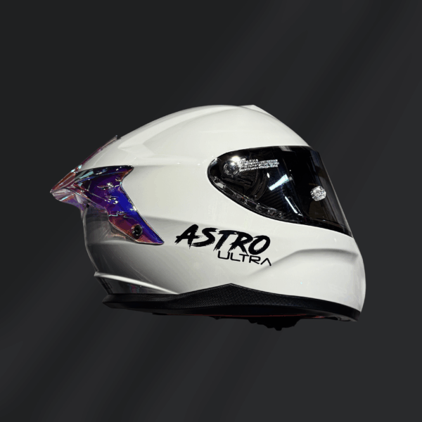 CASCO INTEGRAL ASTRO ULTRA GRIS