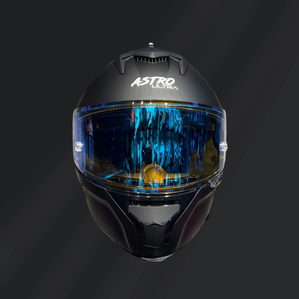 CASCO INTEGRAL ASTRO ULTRA AURA - Imagen 3