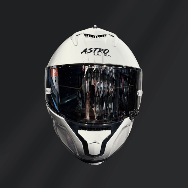 CASCO INTEGRAL ASTRO ULTRA GRIS - Imagen 3