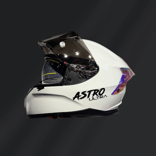 CASCO INTEGRAL ASTRO ULTRA GRIS - Imagen 2