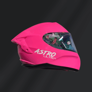 CASCO INTEGRAL ASTRO ULTRA FULL PINK
