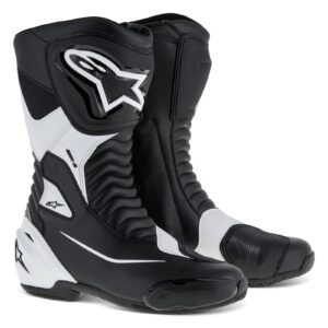 BOTAS ALPINESTARS SMX S NEGRO/BLANCO