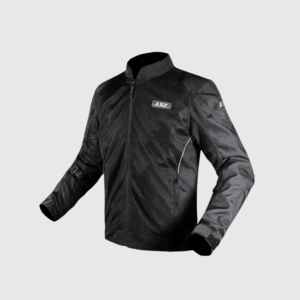 CHAMARRA LS2 MAN AIRY EVO NEGRA