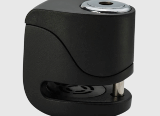 CANDADO KOVIX KS6 CON ALARMA