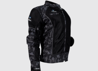 CHAMARRA DEPORTIVA KOHL 477 CAMO PARA DAMA