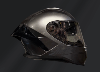 CASCO INTEGRAL SHAFT 560 GTA CHROME