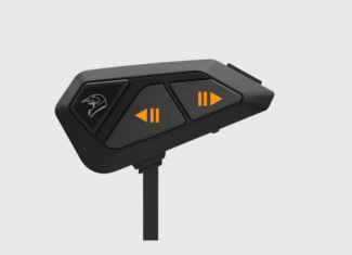 INTERCOM FREEDCONN FG NEGRO