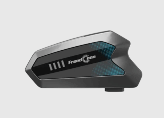 INTERCOM FREEDCONN HERO 5.1 NEGRO