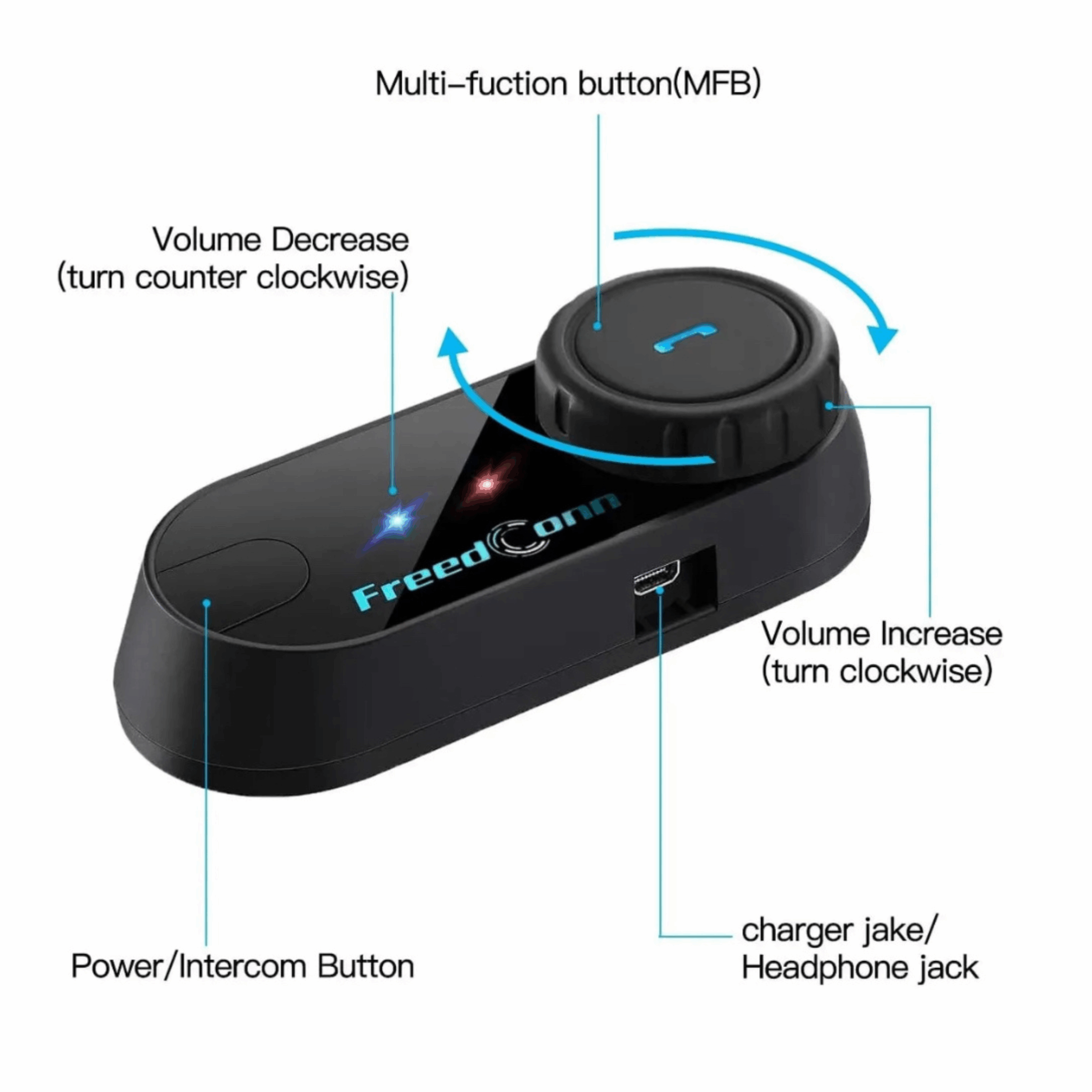INTERCOM FREEDCONN TCOM VB6 - Imagen 2