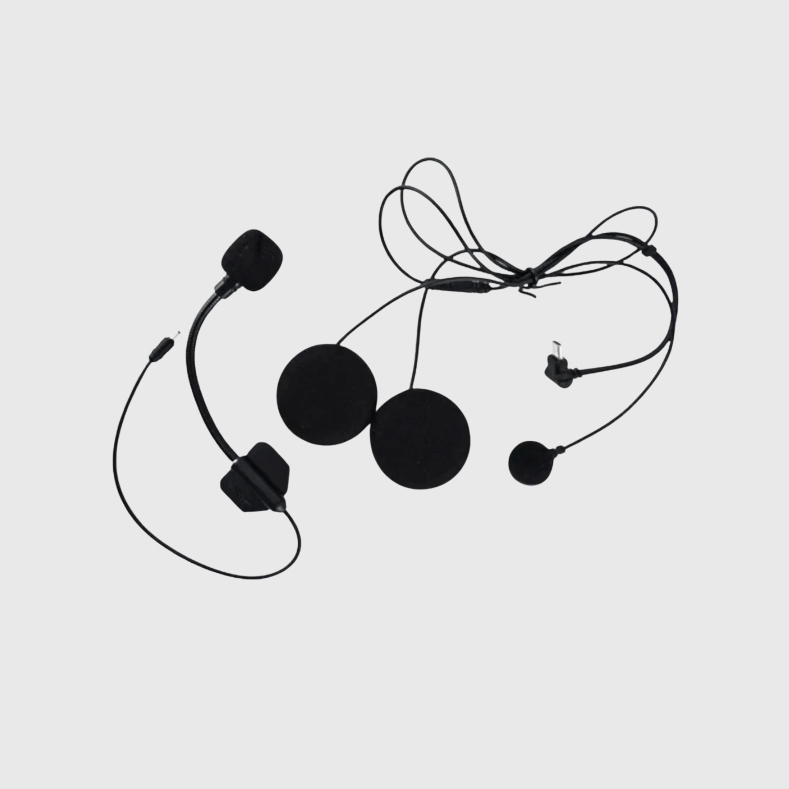 INTERCOM FREEDCONN HERO 5.1 NEGRO - Imagen 3