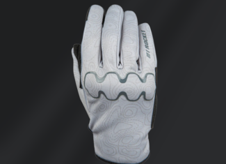 GUANTES JOE ROCKET PARA DAMA ALTITUDE GRIS