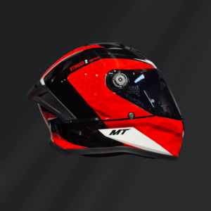 CASCO INTEGRAL MT HELMETS STINGER 2 KARTHALEN B5 ROJO GLOSS