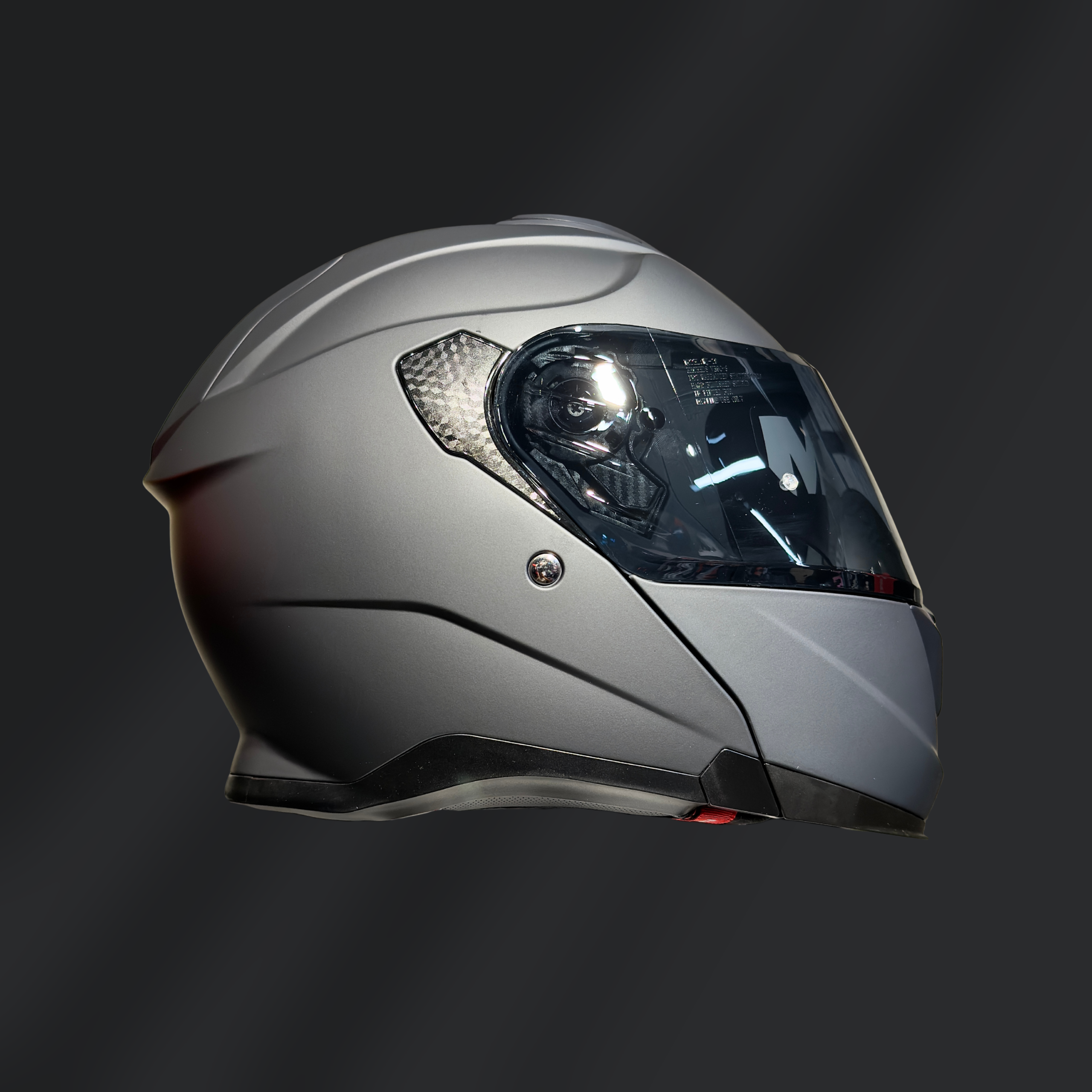 CASCO ABATIBLE MT EXODUS CAVE A2 NEGRO MATE