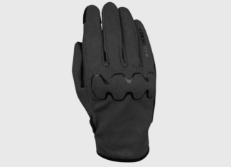 GUANTES JOE ROCKET PARA DAMA ALTITUDE NEGRO