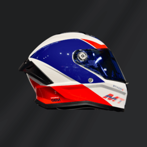 CASCO INTEGRAL MT HELMETS STINGER 2 GEM GLOSS