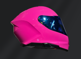 CASCO INTEGRAL JOE ROCKET ION RKT 210 ROSA GLOSS