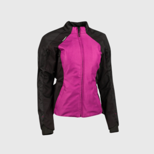 CHAMARRA JOE ROCKET PARA DAMA AURORA 2.0 ROSA