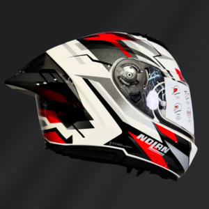 CASCO INTEGRAL NOLAN N60-6 SPORT CORSA GLOSS