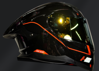 CASCO INTEGRAL X KOV STAR X-RACE