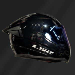 CASCO LS2 RAPID II GLOSS BLACK FF353