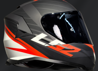 CASCO INTEGRAL LS2 STORM II NERVE MATE