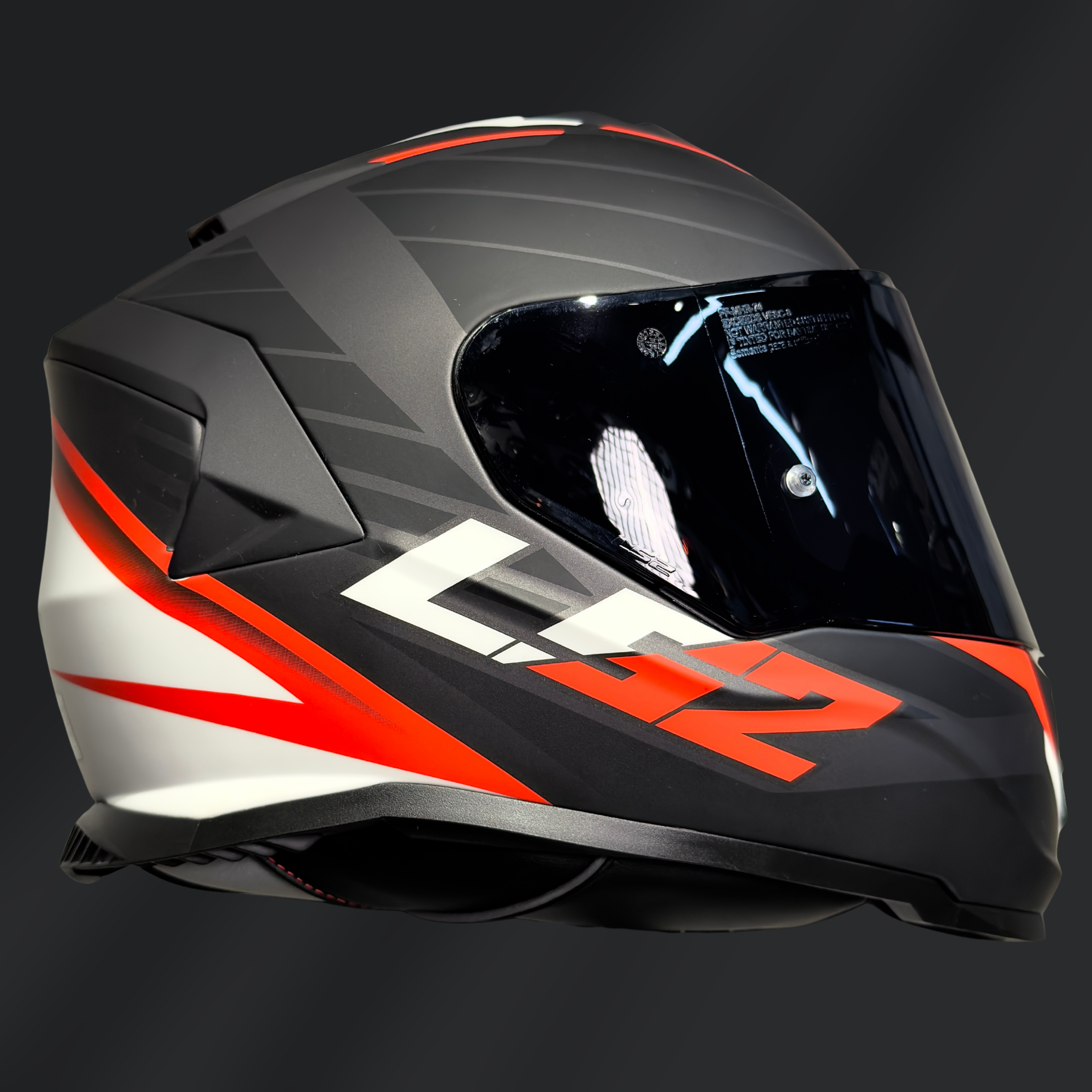 CASCO INTEGRAL LS2 STORM II NERVE MATE