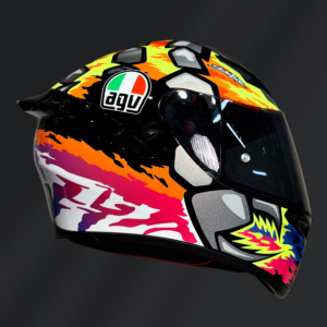CASCO INTEGRAL AGV K1S BEZZECCHI GLOSS