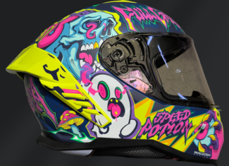 CASCO INTEGRAL SHAFT SH-598 ABRAKADABRA MATE