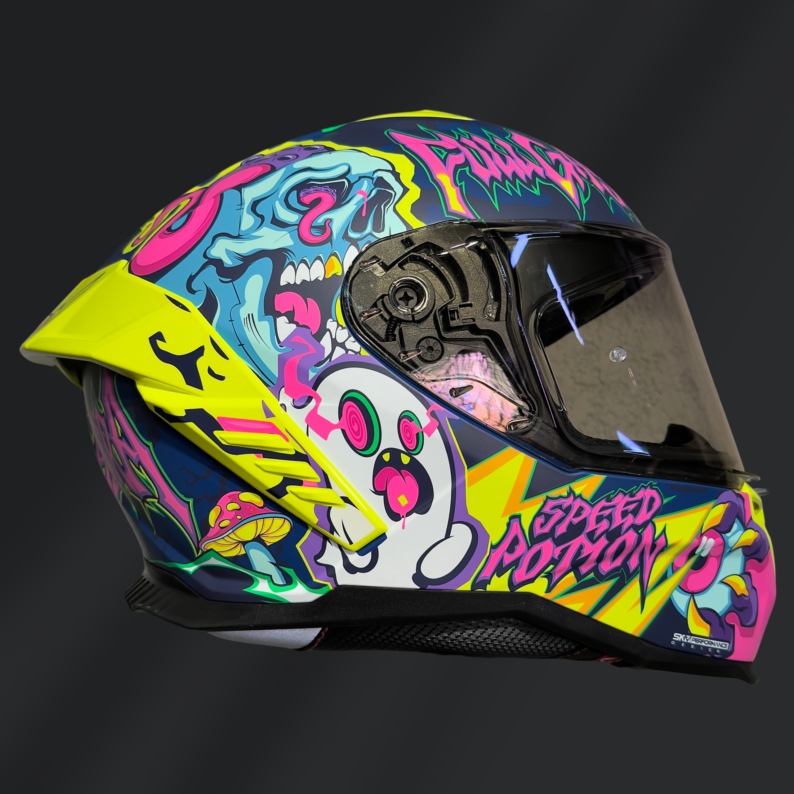 CASCO INTEGRAL SHAFT SH-598 ABRAKADABRA MATE