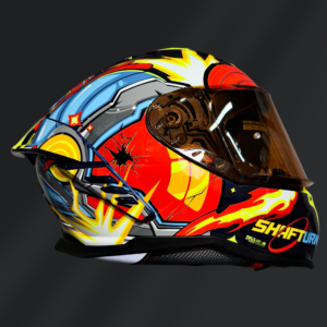 CASCO INTEGRAL SHAFT SH-598 INVADER GLOSS