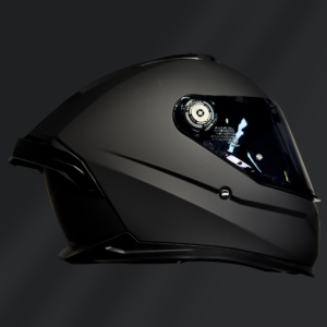 CASCO INTEGRAL MT BRAKER PURE NEGRO MATE