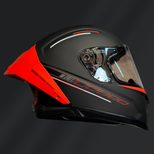 CASCO INTEGRAL X KOV THANOS ROJO MATE