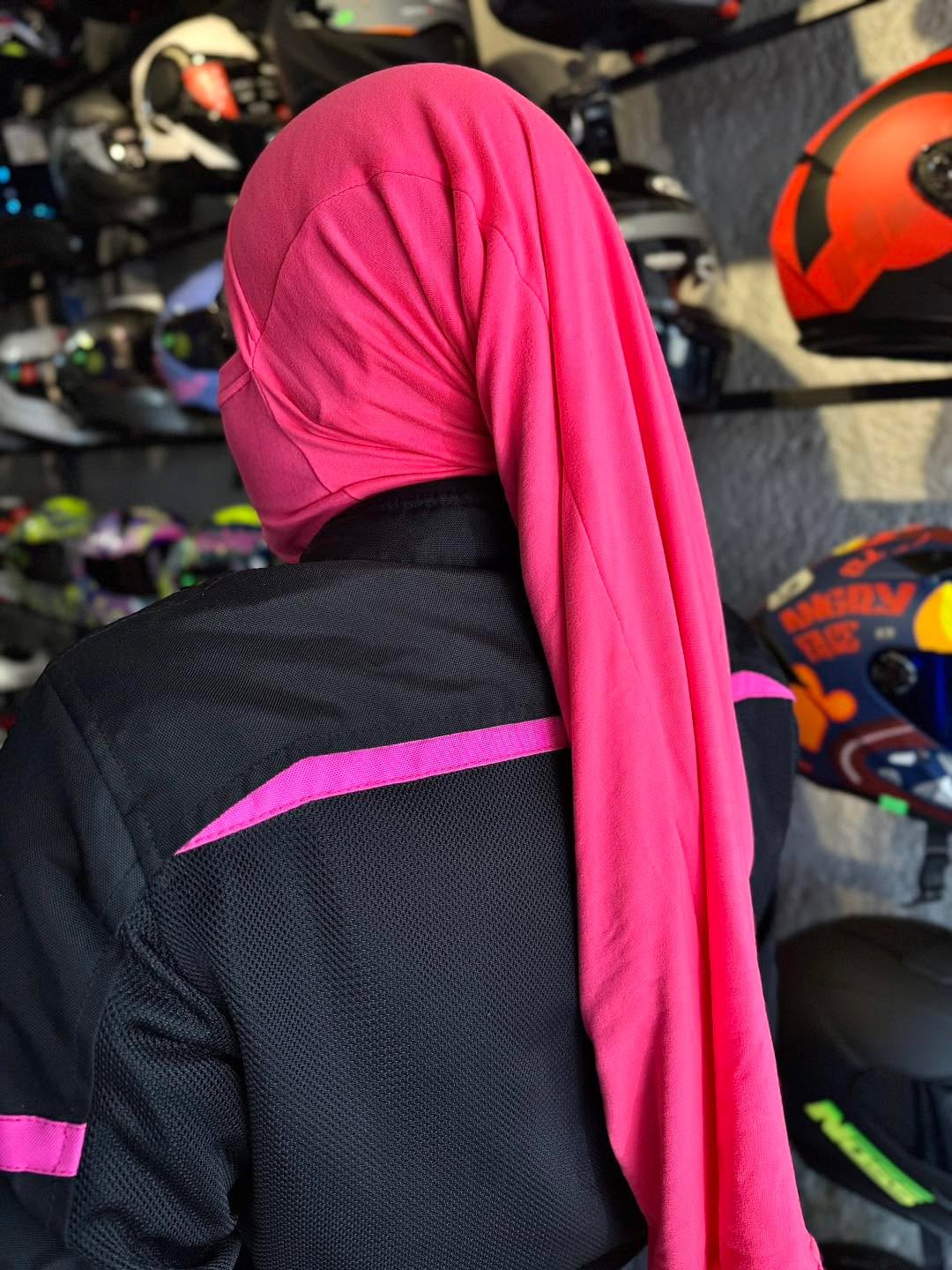 BALACLAVA LARGA PARA DAMA - Imagen 4