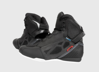 BOTAS JOE ROCKET PARA CABALLERO ATOMIC 2.0 NEGRAS