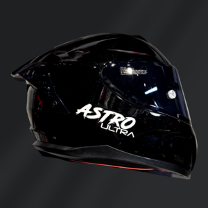 CASCO INTEGRAL ASTRO HELMETS ULTRA NEGRO GLOSS