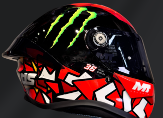 CASCO INTEGRAL MT TARGO S ANGEL PIQUERAS