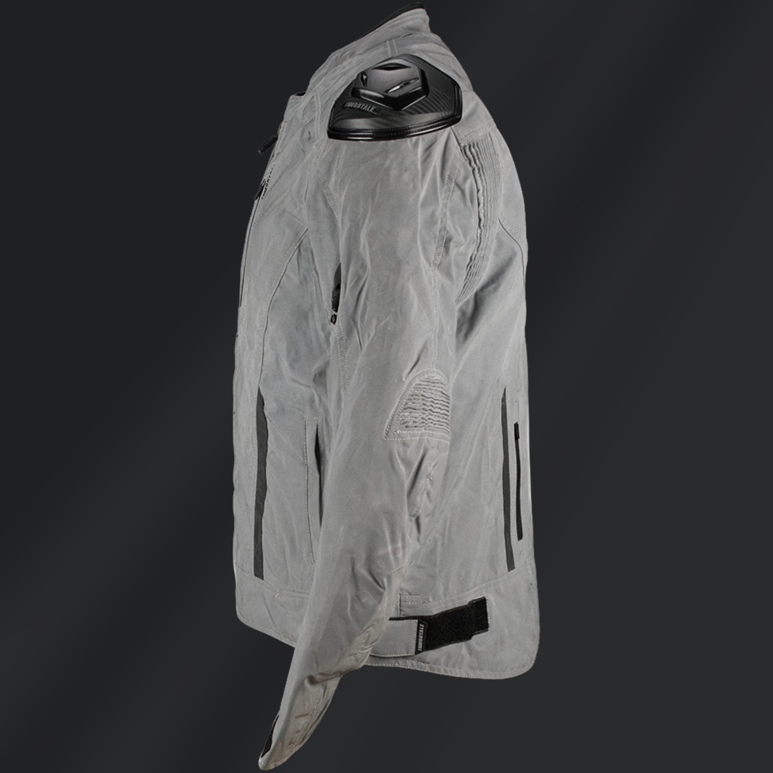 CHAMARRA IMMORTALE CONFORT Z REFLEJANTE - Imagen 4