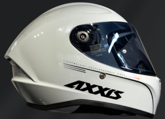 CASCO INTEGRAL AXXIS DRAKEN GRIS GLOSS