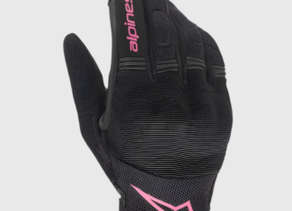 GUANTES ALPINESTARS STELLA COPPER DAMA