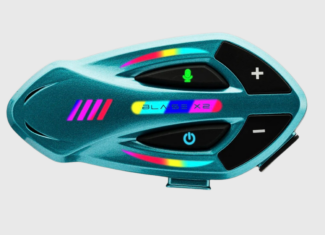 INTERCOMUNICADOR BLAISE X2 AZUL