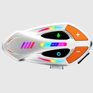 INTERCOMUNICADOR BLAISE X2 NARANJA