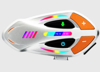 INTERCOMUNICADOR BLAISE X2 NARANJA