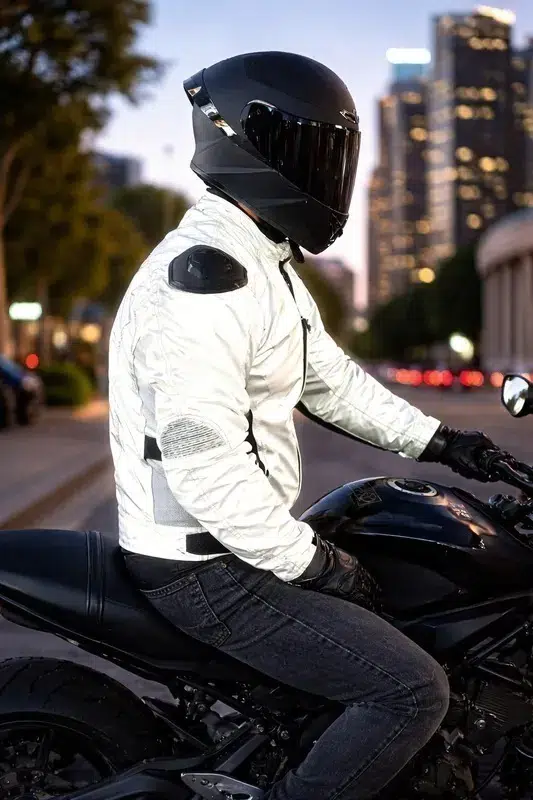 CHAMARRA IMMORTALE CONFORT Z REFLEJANTE - Imagen 2