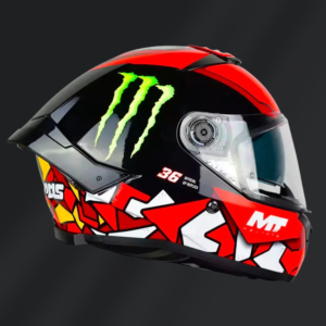 CASCO INTEGRAL MT THUNDER 4 SV PIQUERAS 2 MICAS
