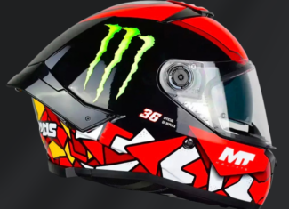 CASCO INTEGRAL MT THUNDER 4 SV PIQUERAS 2 MICAS