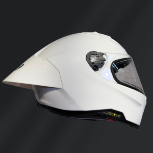CASCO INTEGRAL ASTRO PISTA BLANCO GLOSS
