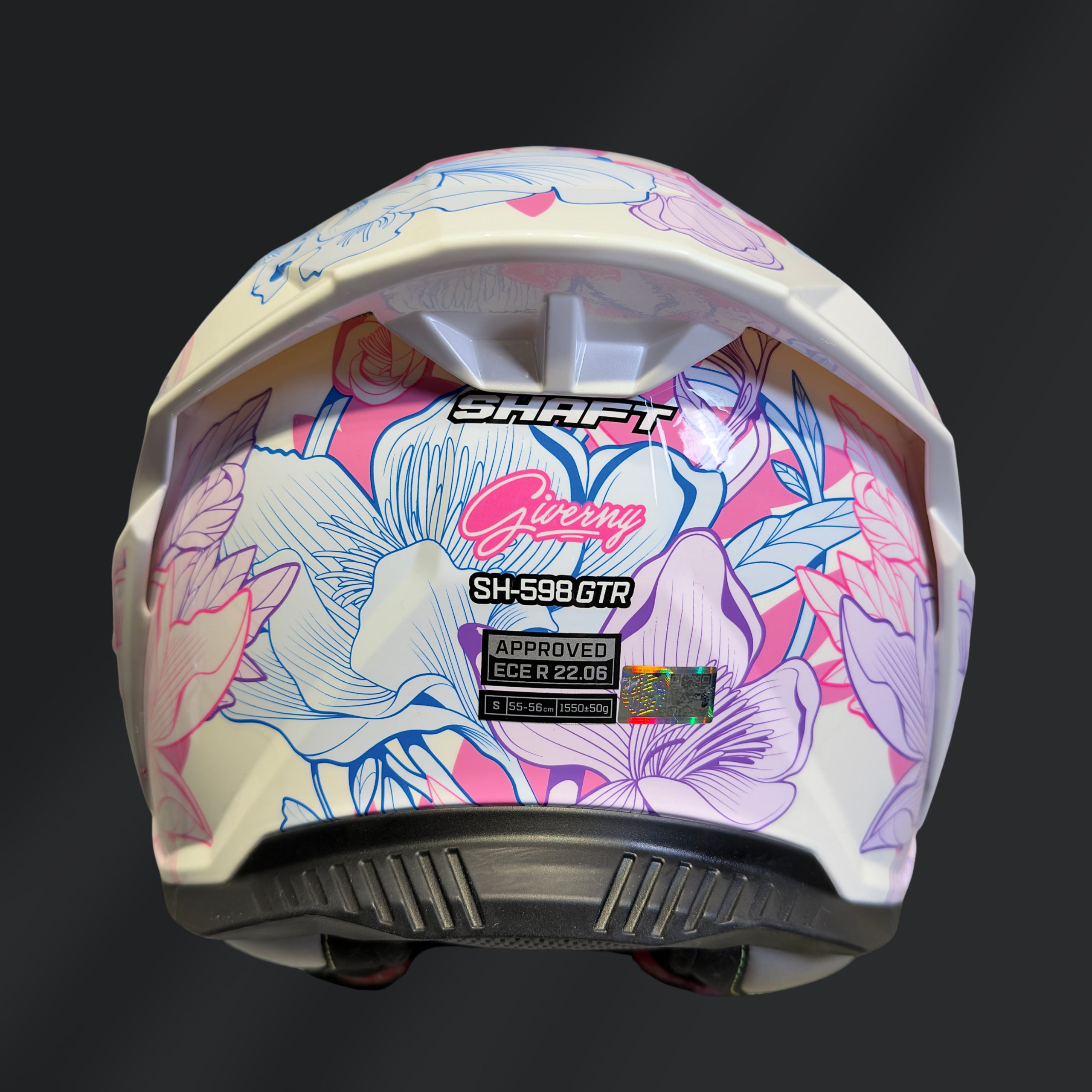 CASCO INTEGRAL SHAFT SH-598 GIVERNY GLOSS - Imagen 4